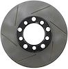 Sport Slotted Rotor Right - image 1