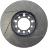 Sport Slotted Rotor Right - image 2