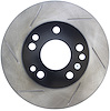 Sport Slotted Rotor Right - image 1
