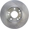 Sport Slotted Rotor Right - image 2