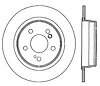 CRYO SPORT SLOTTED ROTOR - image 1