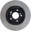 Sport Slotted Rotor Left - image 2