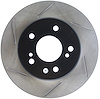 Sport Slotted Rotor Right - image 1