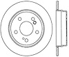 CRYO SPORT SLOTTED ROTOR - image 1