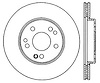 CRYO SPORT SLOTTED ROTOR - image 1