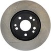 Sport Slotted Rotor Left - image 2