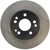 Sport Slotted Rotor Right - image 1