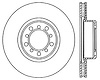 CRYO SPORT SLOTTED ROTOR - image 1