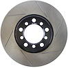 Sport Slotted Rotor Left - image 1