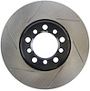 Sport Slotted Rotor Right - image 1