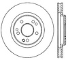CRYO SPORT SLOTTED ROTOR - image 1