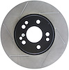 Sport Slotted Rotor Left - image 1