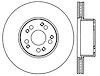 CRYO SPORT SLOTTED ROTOR - image 1