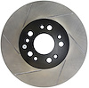 Sport Slotted Rotor Right - image 1
