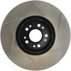 Sport Slotted Rotor Right - image 2