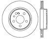 Sport Slotted Rotor Left - image 1