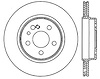 Sport Slotted Rotor Right - image 1