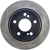 Sport Slotted Rotor Right - image 1