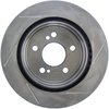 Sport Slotted Rotor Right - image 2