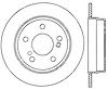 CRYO SPORT SLOTTED ROTOR - image 1
