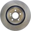 Sport Slotted Rotor Right - image 2