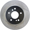 Sport Slotted Rotor Right - image 1