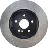 Sport Slotted Rotor Right - image 2