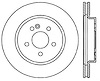 CRYO SPORT SLOTTED ROTOR - image 1