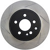 Sport Slotted Rotor Right - image 1
