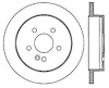 CRYO SPORT SLOTTED ROTOR - image 1