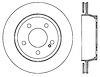 Sport Slotted Rotor Left - image 1