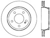 Sport Slotted Rotor Right - image 1