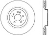CRYO SPORT SLOTTED ROTOR - image 1