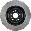 Sport Slotted Rotor Left - image 2