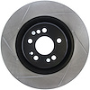 Sport Slotted Rotor Right - image 1