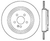 CRYO SPORT SLOTTED ROTOR - image 1