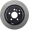 Sport Slotted Rotor Left - image 1