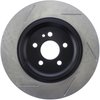 Sport Slotted Rotor Left - image 2