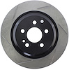 Sport Slotted Rotor Right - image 1