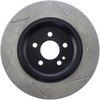 Sport Slotted Rotor Right - image 2