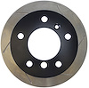 Sport Slotted Rotor Left - image 1
