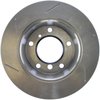 Sport Slotted Rotor Left - image 2