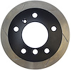 Sport Slotted Rotor Right - image 1