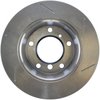 Sport Slotted Rotor Right - image 2