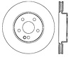 Sport Slotted Rotor Left - image 1