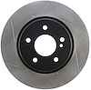 Sport Slotted Rotor Right - image 1