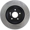 Sport Slotted Rotor Right - image 2