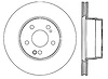 Sport Slotted Rotor Left - image 1