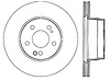 Sport Slotted Rotor Right - image 1