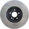 Sport Slotted Rotor Left - image 2